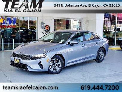Certified 2021 Kia K5 LX