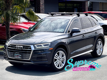 Used 2018 Audi Q5 2.0T Premium Plus w/ Premium Plus Package
