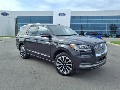 Used 2024 Lincoln Navigator Reserve