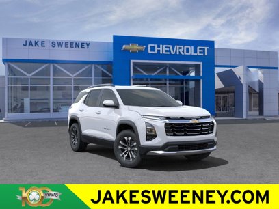New 2025 Chevrolet Equinox LT w/ Convenience Package II