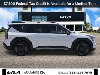 New 2026 Kia EV9 GT-Line