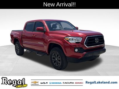 Used 2021 Toyota Tacoma SR5