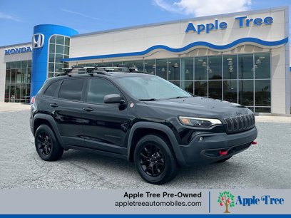 Used 2019 Jeep Cherokee Trailhawk
