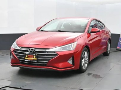 Used 2020 Hyundai Elantra SEL