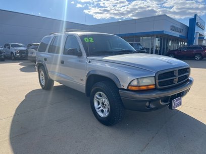 Used 2002 Dodge Durango Sport