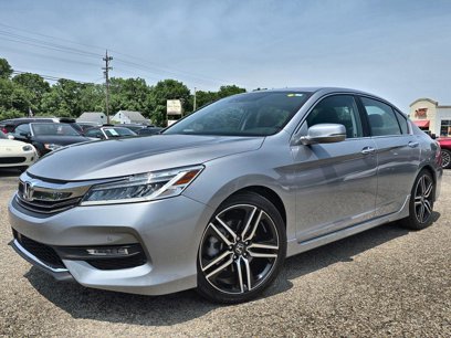 Used 2017 Honda Accord Touring