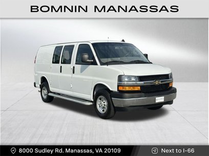 Used 2023 Chevrolet Express 2500 w/ Driver Convenience Package
