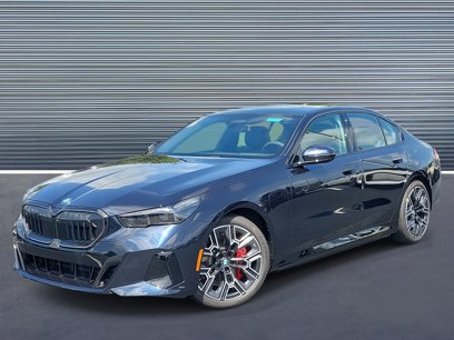 New 2026 BMW 550e xDrive