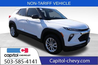 New 2025 Chevrolet TrailBlazer LS w/ LS Convenience Package