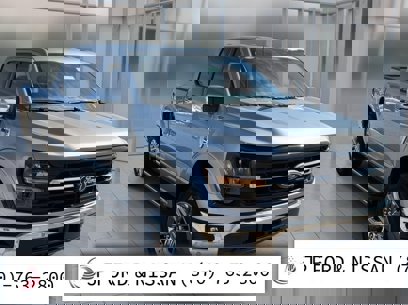 New 2024 Ford F150 XLT w/ Equipment Group 302A MID