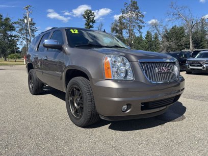 Used 2012 GMC Yukon SLT w/ SLT Chrome Package