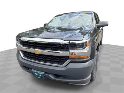 Certified 2018 Chevrolet Silverado 1500 W/T w/ WT Convenience Package