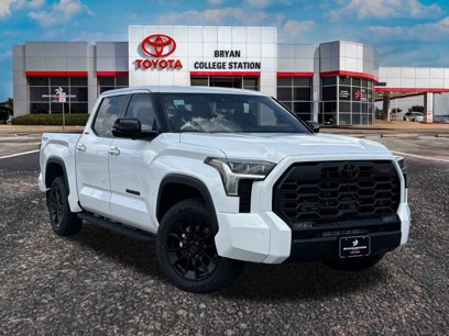 New 2025 Toyota Tundra Limited