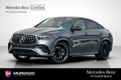 Certified 2024 Mercedes-Benz GLE 53 AMG 4MATIC Coupe