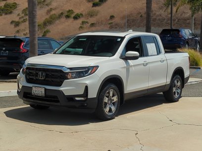 Used 2024 Honda Ridgeline RTL