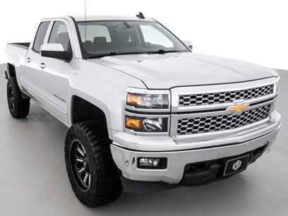 Used 2015 Chevrolet Silverado 1500 LT w/ All Star Edition