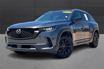 Certified 2024 MAZDA CX-50 AWD 2.5 S w/ Preferred Package