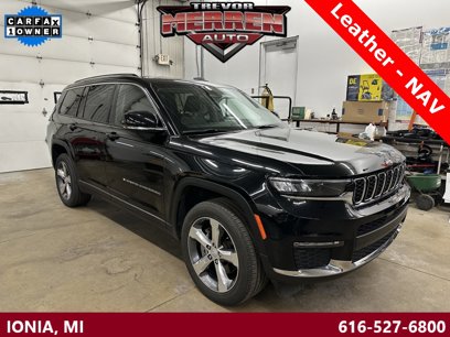 Used 2021 Jeep Grand Cherokee L Limited