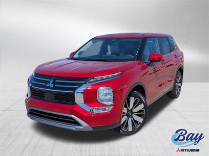 New 2025 Mitsubishi Outlander SE
