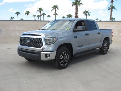 Used 2019 Toyota Tundra SR5