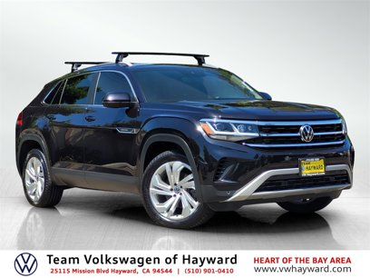Certified 2020 Volkswagen Atlas Cross Sport SEL