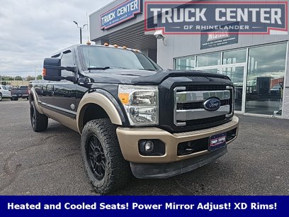 Used 2012 Ford F250 King Ranch w/ FX4 Off Road Pkg