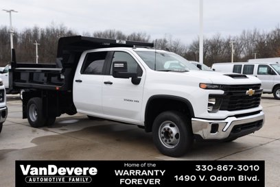 New 2024 Chevrolet Silverado 3500 W/T w/ WT Convenience Package