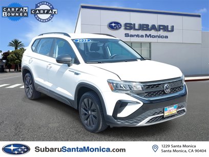 Used 2022 Volkswagen Taos S