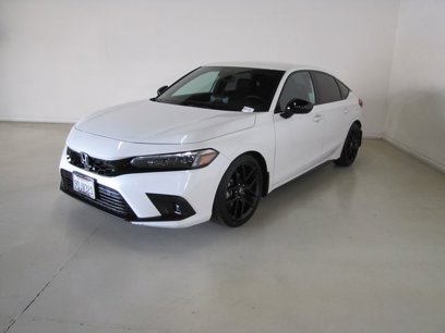 Certified 2022 Honda Civic Sport