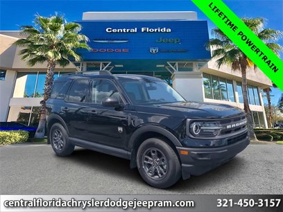 Used 2024 Ford Bronco Sport Big Bend