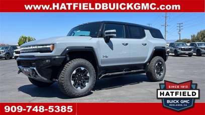 New 2025 GMC Hummer EV 3X w/ Extreme Off-Road Package