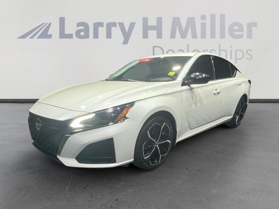 Certified 2023 Nissan Altima 2.5 SR