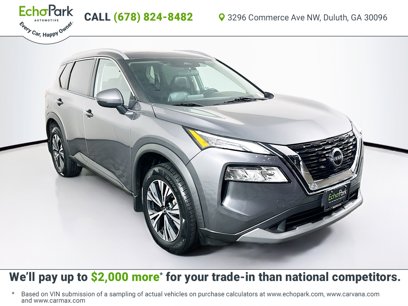 Used 2022 Nissan Rogue SV w/ SV Premium Package