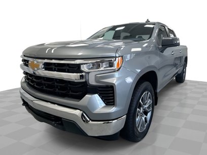 Certified 2024 Chevrolet Silverado 1500 LT
