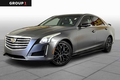 Used 2019 Cadillac CTS Luxury