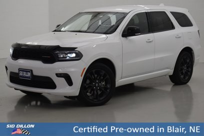 Used 2021 Dodge Durango GT