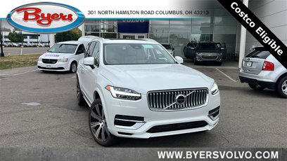 New 2025 Volvo XC90 T8 Plus w/ Protection Package Premier