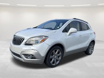 Used 2014 Buick Encore Leather