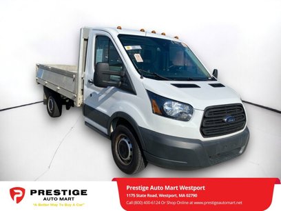 Used 2018 Ford Transit 250 138