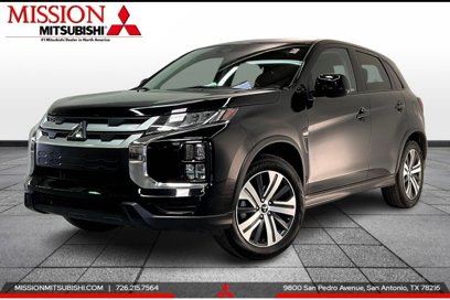 Used 2024 Mitsubishi Outlander Sport ES