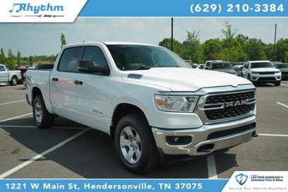 Used 2023 RAM 1500 Big Horn