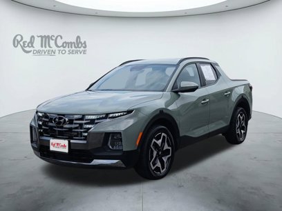 Certified 2023 Hyundai Santa Cruz Limited