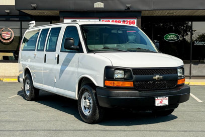 Used 2015 Chevrolet Express 2500
