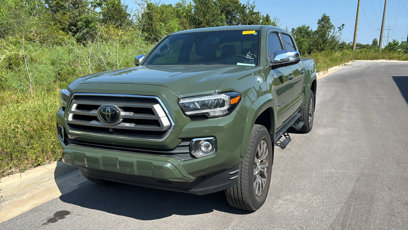 Used 2021 Toyota Tacoma Limited