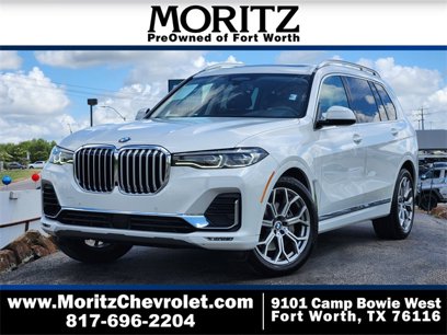 Used 2022 BMW X7 xDrive40i
