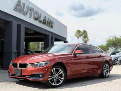 Used 2019 BMW 430i Gran Coupe xDrive