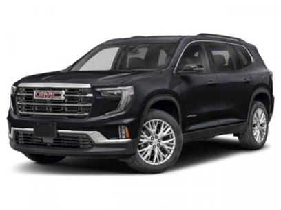 New 2026 GMC Acadia Elevation
