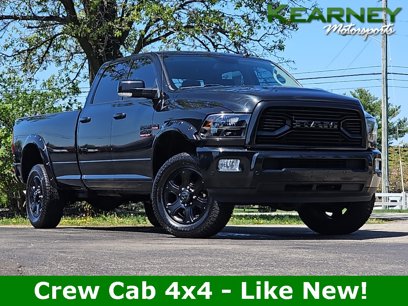 Used 2018 RAM 2500 Big Horn w/ Sport Appearance Group