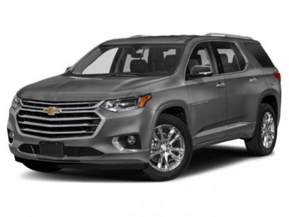 Used 2018 Chevrolet Traverse Premier w/ Driver Confidence II Package