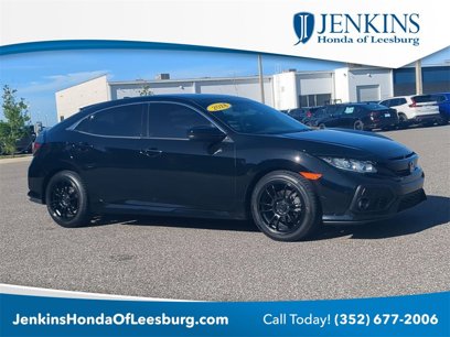 Used 2018 Honda Civic EX